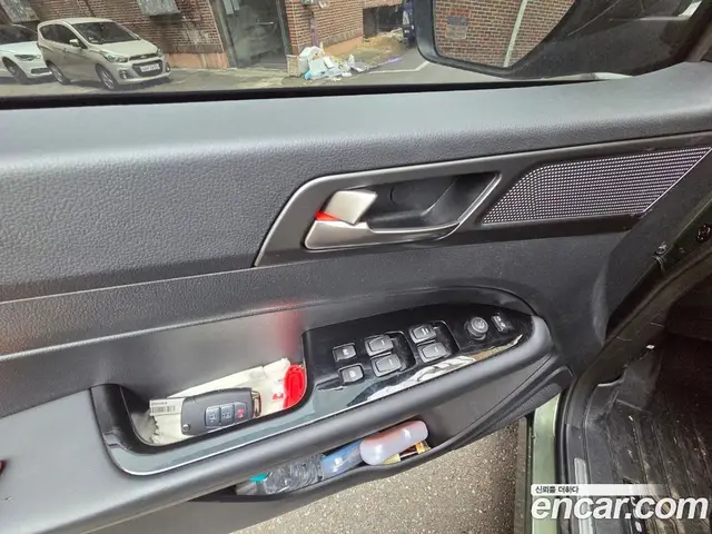 SsangYong Musso 2025 2.2 АКПП, миниатюра 10