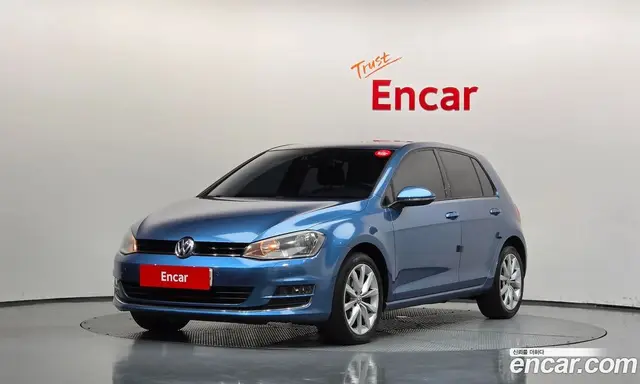 Volkswagen Golf, 2013, 161 573 км
