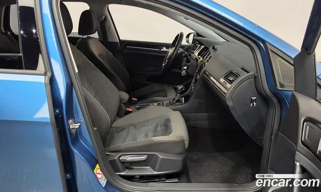 Volkswagen Golf 2013 1.6 АКПП, миниатюра 11