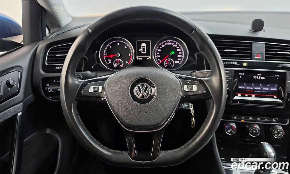 Volkswagen Golf 2013 1.6 АКПП, фото 13