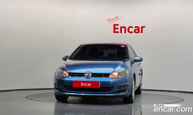 Volkswagen Golf 2013 1.6 АКПП, миниатюра 3