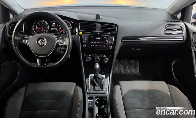 Volkswagen Golf 2013 1.6 АКПП, миниатюра 7