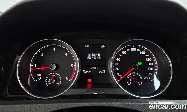 Volkswagen Golf 2013 1.6 АКПП, миниатюра 8