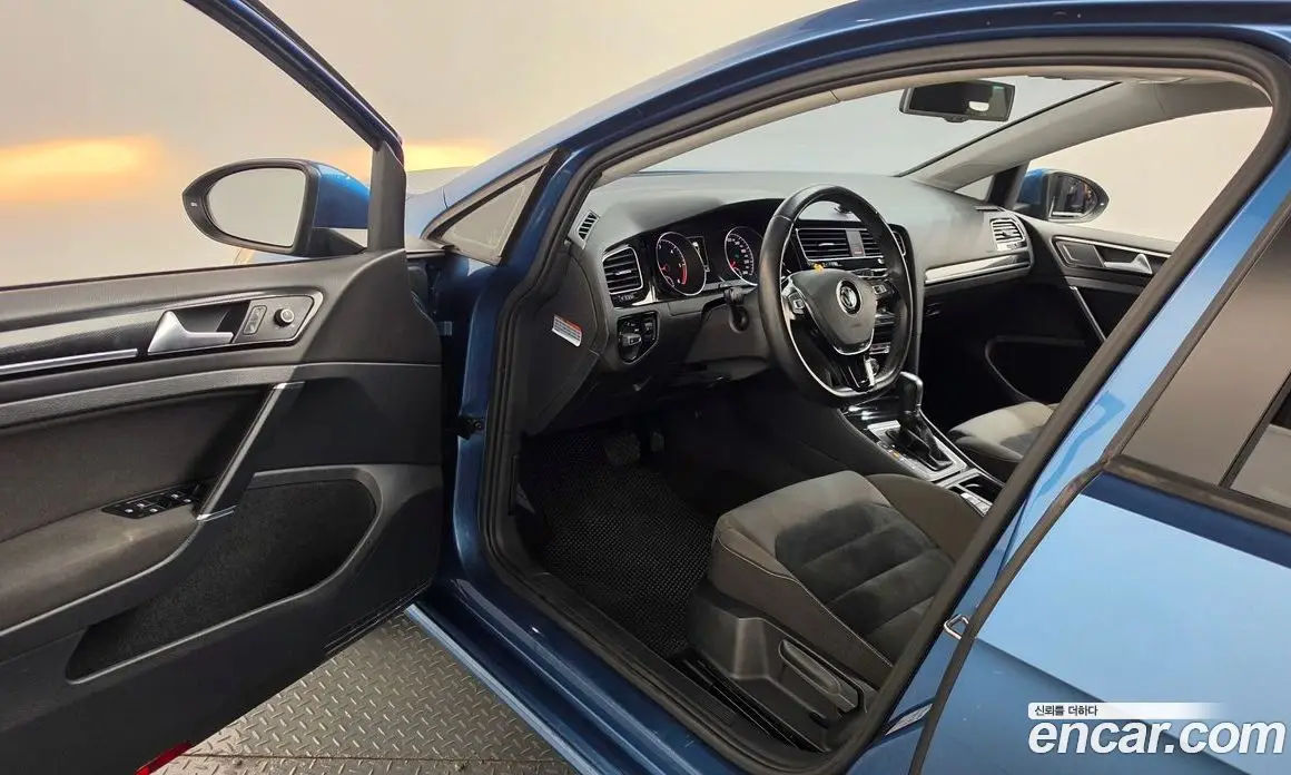 Volkswagen Golf 2013 1.6 АКПП, фото 10