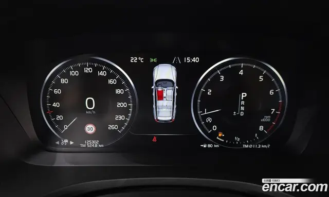 Volvo V60 2019 2.0 АКПП, миниатюра 11