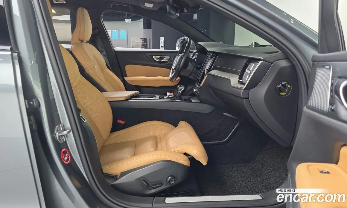 Volvo V60 2019 2.0 АКПП, фото 17