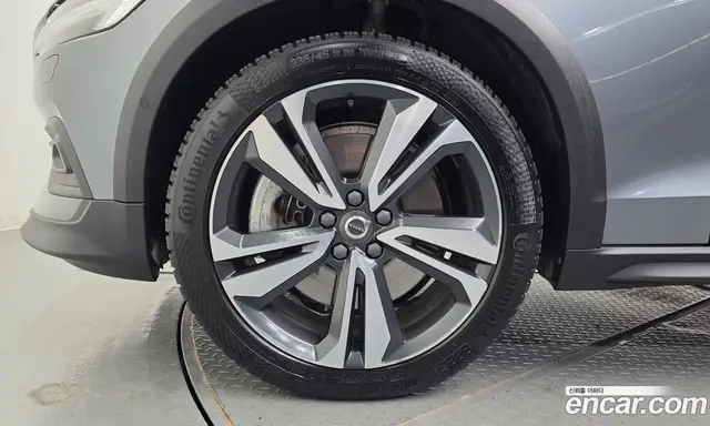 Volvo V60 2019 2.0 АКПП, миниатюра 5