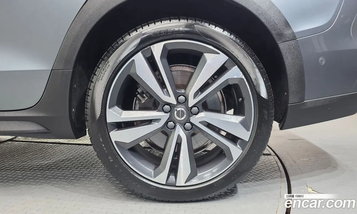 Volvo V60 2019 2.0 АКПП, фото 7