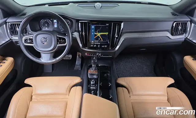 Volvo V60 2019 2.0 АКПП, миниатюра 10