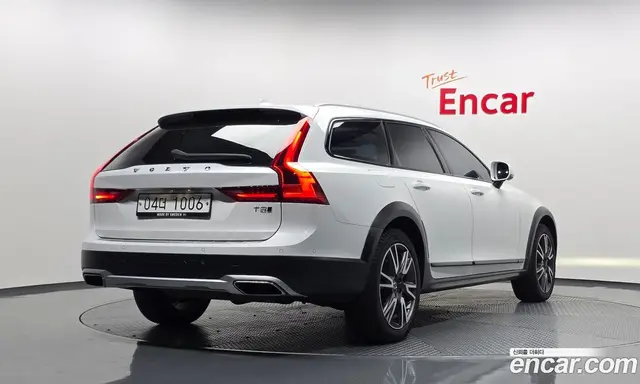 Volvo V90, 2019, 159 092 км