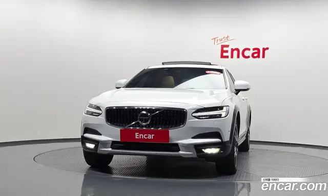 Volvo V90 2019 2.0 АКПП, миниатюра 2 Volvo V90 2019 2.0 АКПП, миниатюра 2