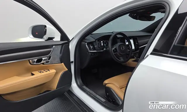 Volvo V90 2019 2.0 АКПП, миниатюра 12