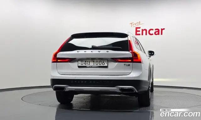 Volvo V90 2019 2.0 АКПП, миниатюра 3 Volvo V90 2019 2.0 АКПП, миниатюра 3
