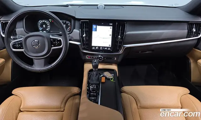 Volvo V90 2019 2.0 АКПП, миниатюра 9 Volvo V90 2019 2.0 АКПП, миниатюра 9