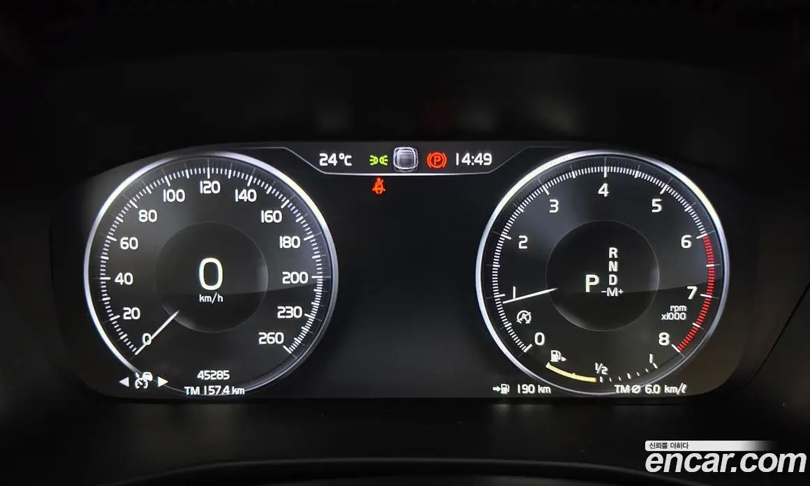 Volvo XC40 2019 2.0 АКПП, фото 11