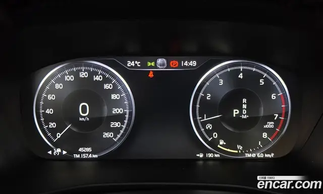 Volvo XC40 2019 2.0 АКПП, миниатюра 11