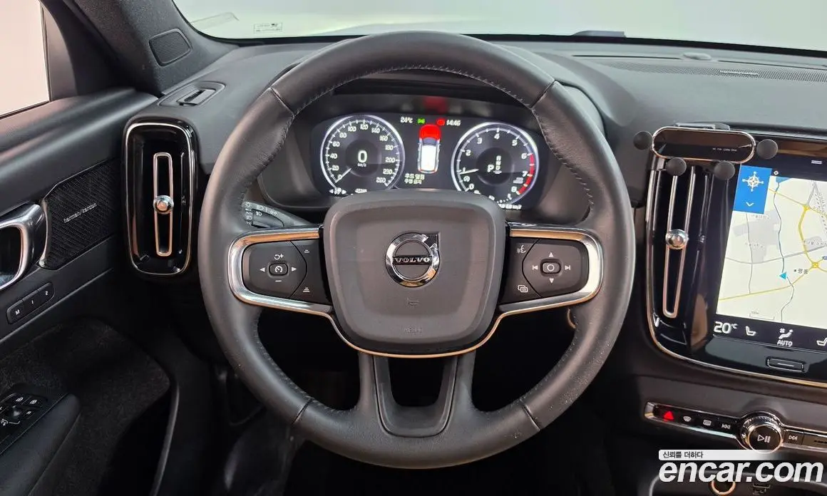Volvo XC40 2019 2.0 АКПП, фото 20
