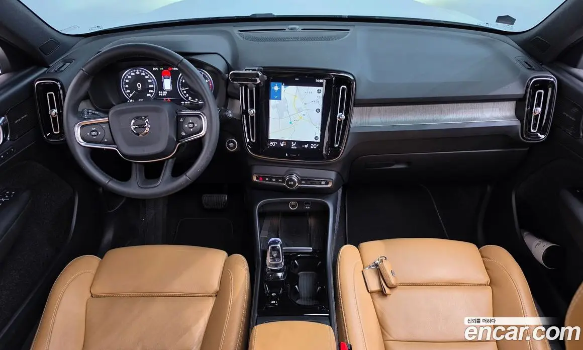 Volvo XC40 2019 2.0 АКПП, фото 10