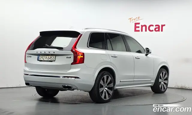 Volvo XC90 2021 2.0 АКПП, миниатюра 2
