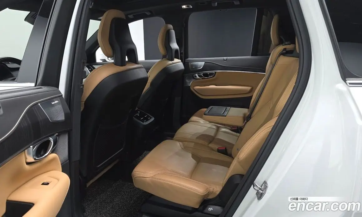Volvo XC90 2021 2.0 АКПП, фото 11