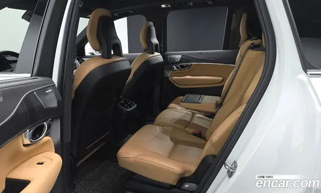 Volvo XC90 2021 2.0 АКПП, миниатюра 11