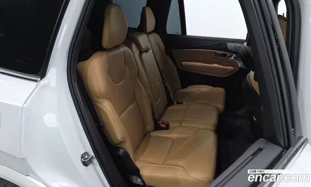 Volvo XC90 2021 2.0 АКПП, миниатюра 12