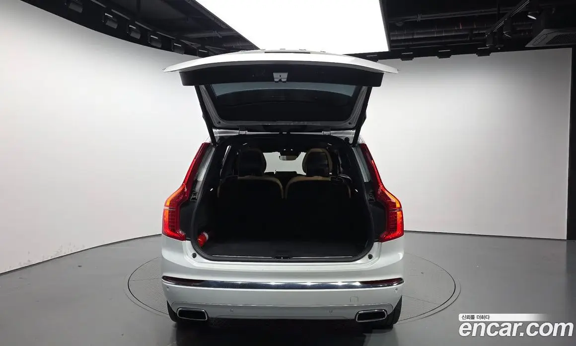 Volvo XC90 2021 2.0 АКПП, фото 20