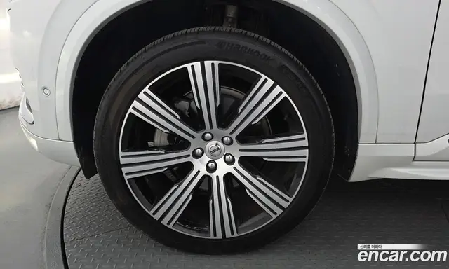 Volvo XC90 2021 2.0 АКПП, миниатюра 5
