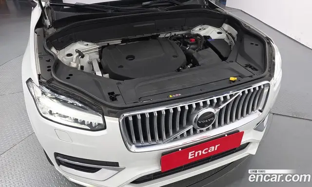 Volvo XC90 2021 2.0 АКПП, миниатюра 6