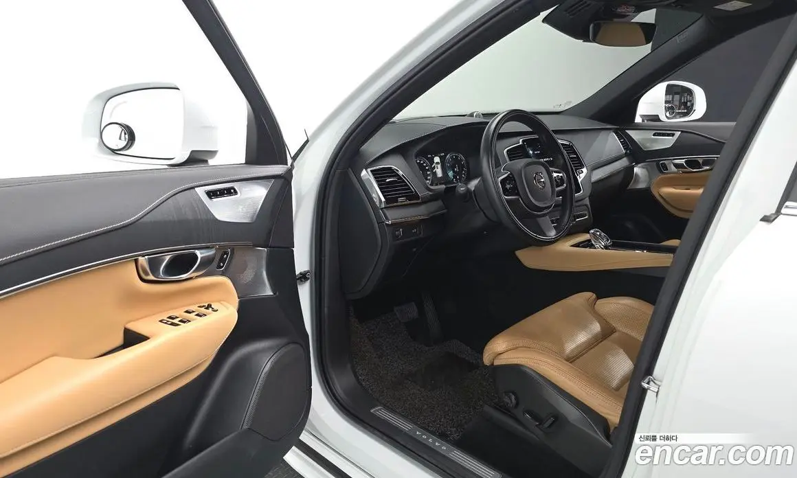Volvo XC90 2021 2.0 АКПП, фото 10