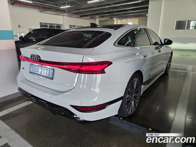Audi A6 e-tron 2025 АКПП, миниатюра 2