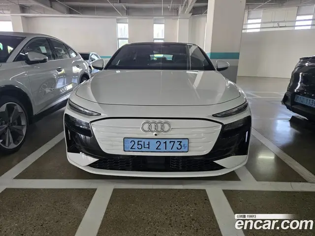 Audi A6 e-tron 2025 АКПП, миниатюра 3