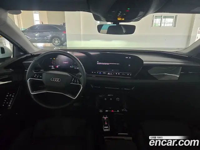 Audi A6 e-tron 2025 АКПП, миниатюра 7