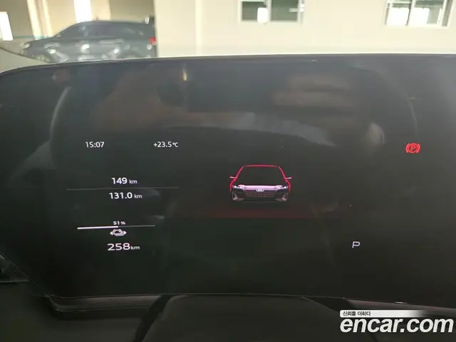 Audi A6 e-tron 2025 АКПП, миниатюра 8