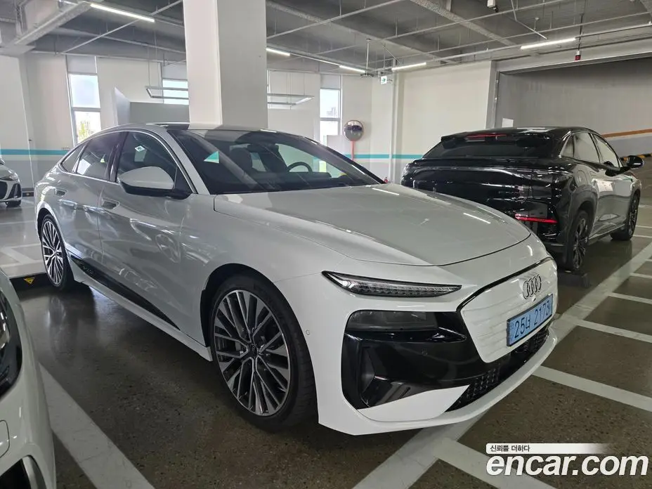 Audi A6 e-tron 2025 АКПП, фото 9