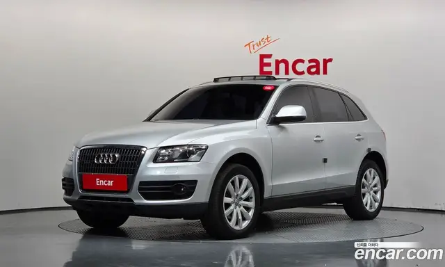 Audi Q5, 2011, 158 051 км