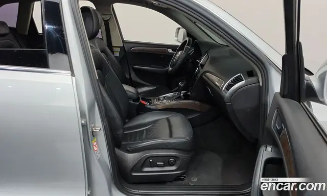 Audi Q5 2011 2.0 АКПП, миниатюра 11