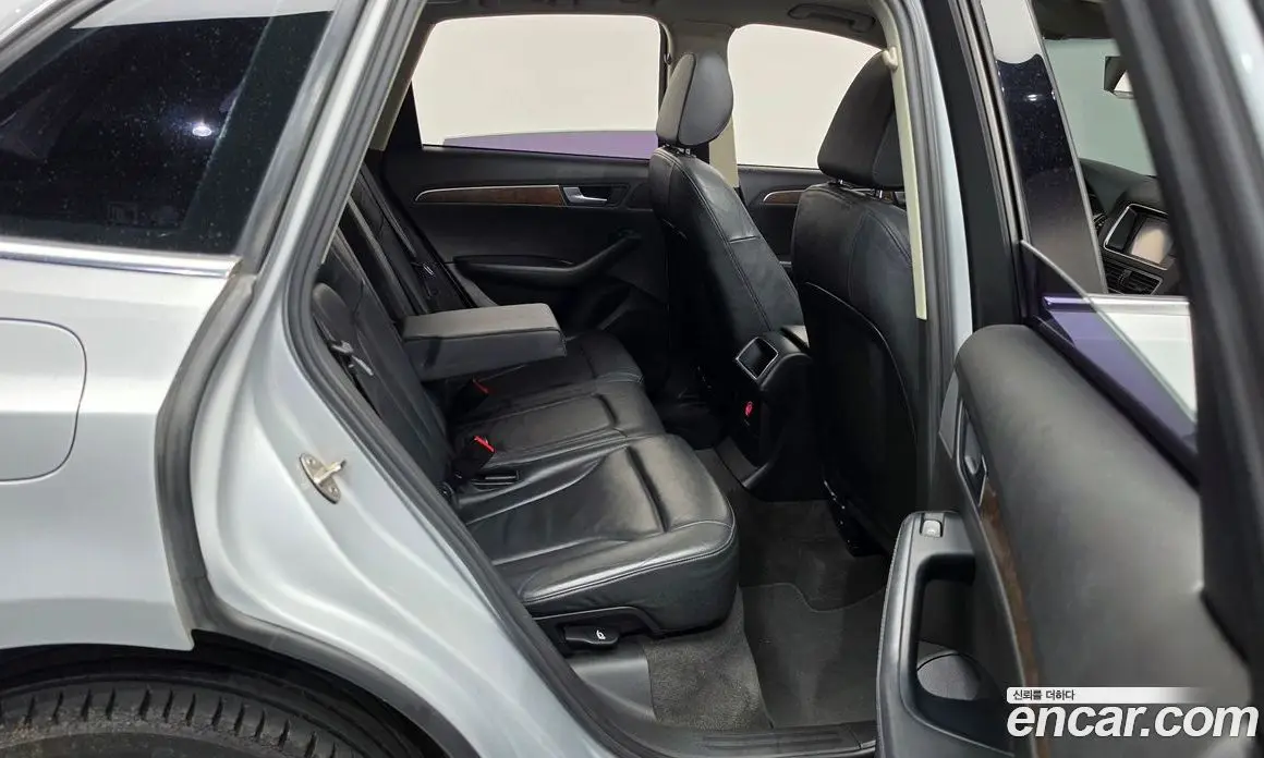 Audi Q5 2011 2.0 АКПП, фото 12