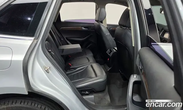 Audi Q5 2011 2.0 АКПП, миниатюра 12