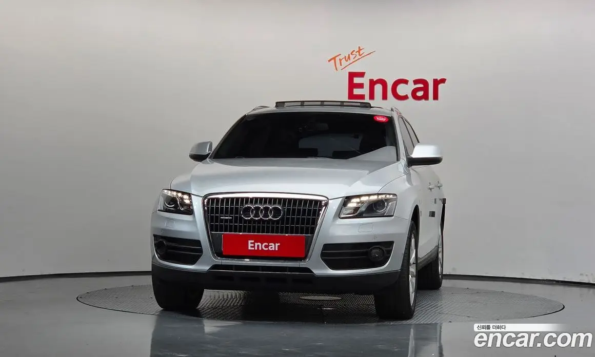 Audi Q5 2011 2.0 АКПП, фото 3