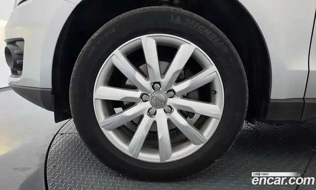 Audi Q5 2011 2.0 АКПП, миниатюра 5