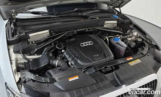 Audi Q5 2011 2.0 АКПП, миниатюра 6