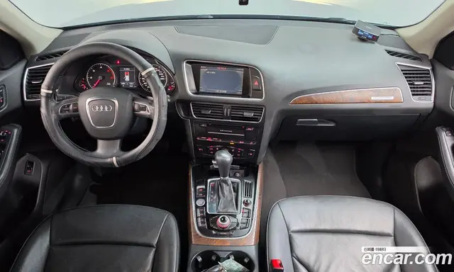 Audi Q5 2011 2.0 АКПП, миниатюра 7