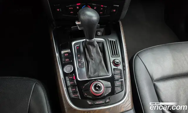 Audi Q5 2011 2.0 АКПП, миниатюра 9