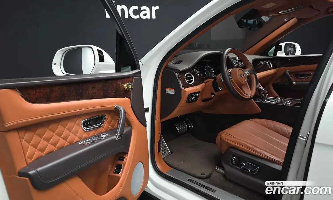 Bentley Bentayga 2017 6.0 АКПП, фото 13