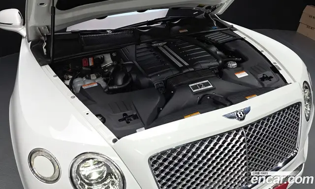 Bentley Bentayga 2017 6.0 АКПП, миниатюра 6