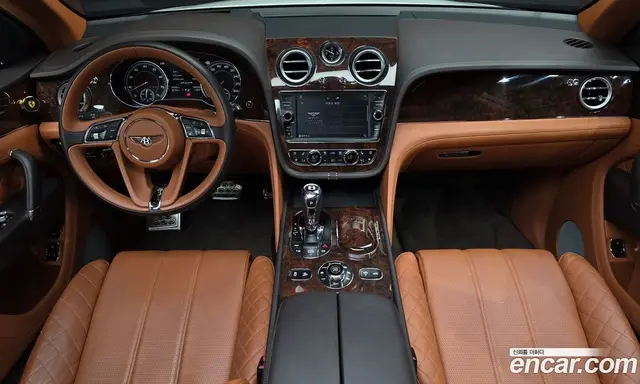 Bentley Bentayga 2017 6.0 АКПП, миниатюра 10