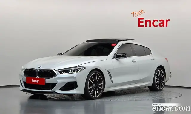 BMW 8 серия, 2023, 15 450 км