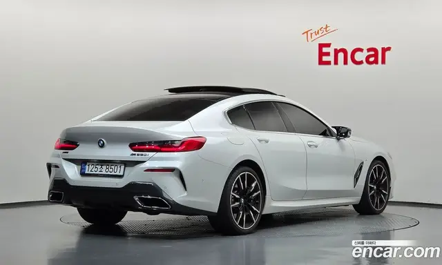 BMW 8 серия 2023 4.4 АКПП, миниатюра 2