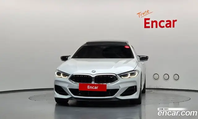 BMW 8 серия 2023 4.4 АКПП, миниатюра 3